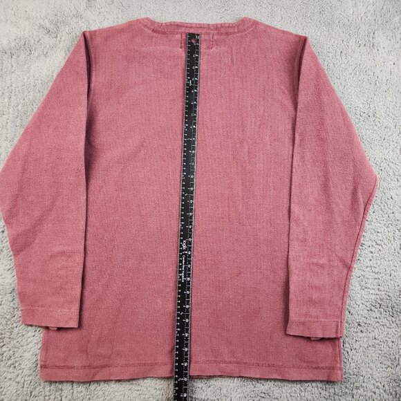 Harley-Davidson Motorcycles Women's Medium Long Sleeve Waffled Thermal Y2K Biker - Picture 6 of 10